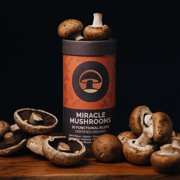Mushroom Supplement